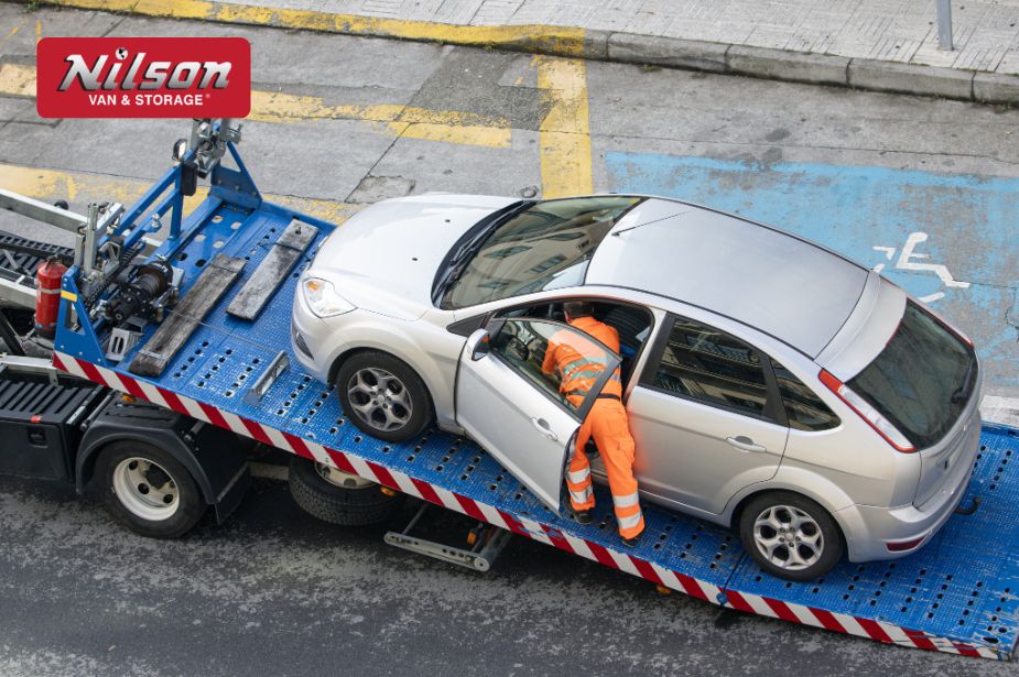 How to Safely Arrange Moving Car Services for Your Vehicle - Nilson Van and Storage