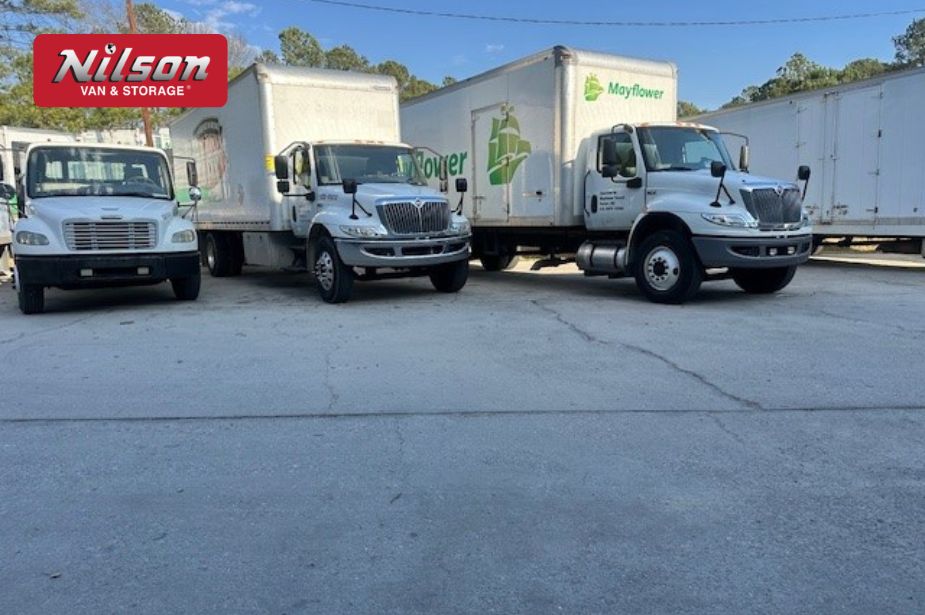 How to Select a Reliable Interstate Moving Company Columbia - Nilson Van and Storage