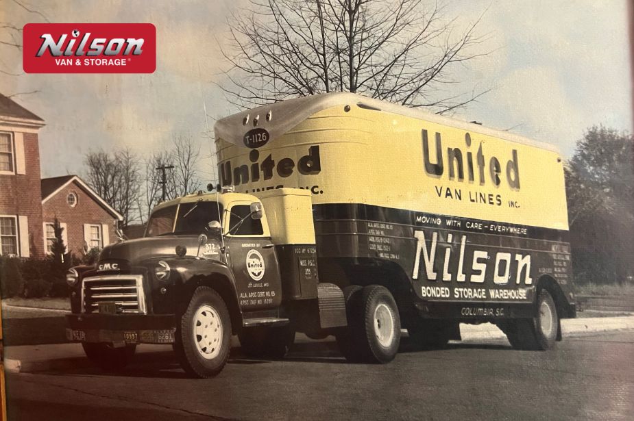 International Moving Company -Nilson Van and Storage