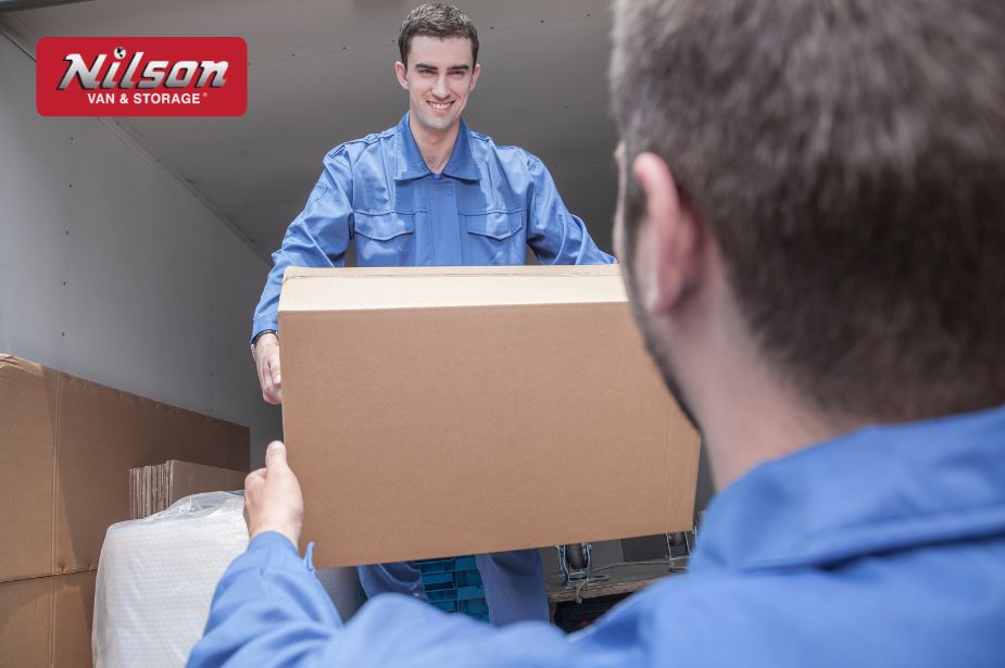 Interstate Movers: What to Expect and How to Prepare - Nilson Van and Storage