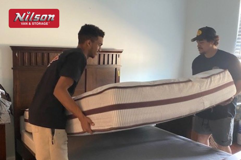 Local Apartment Movers -Nilson Van and Storage