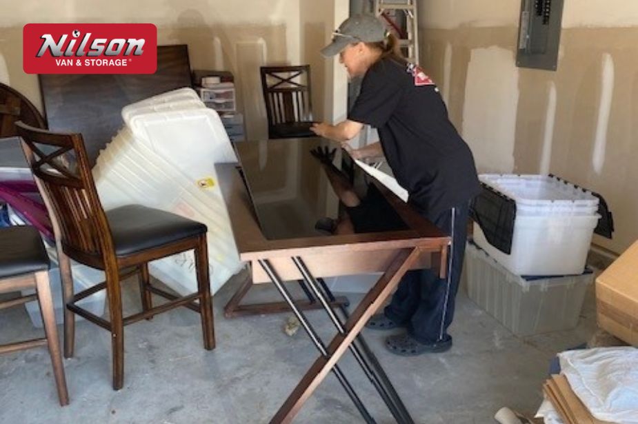 Local Movers in Charleston - Nilson Van and Storage