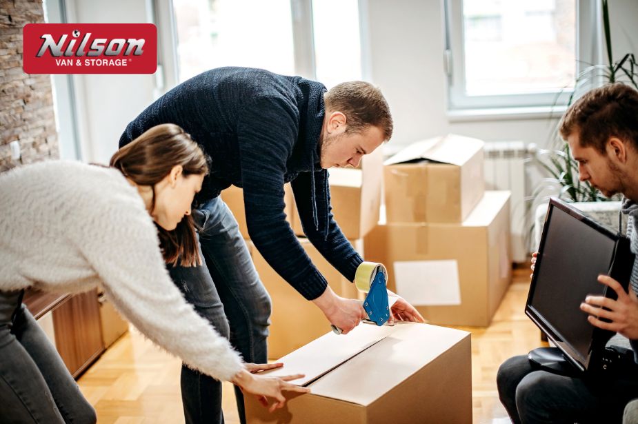 Local Moving Tips Save Time and Money on Your Next Move - Nilson Van and Storage