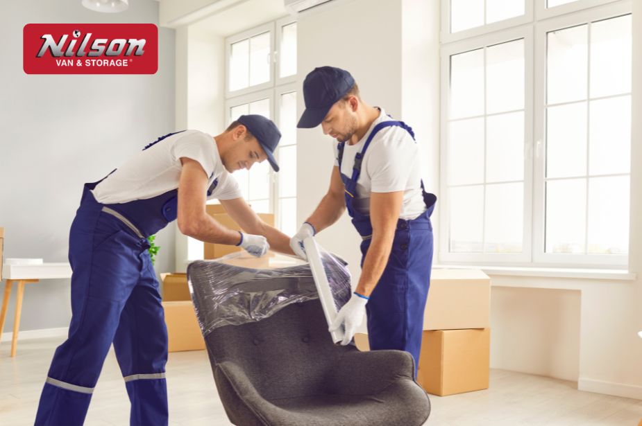 Movers in Sumter - Nilson Van and Storage