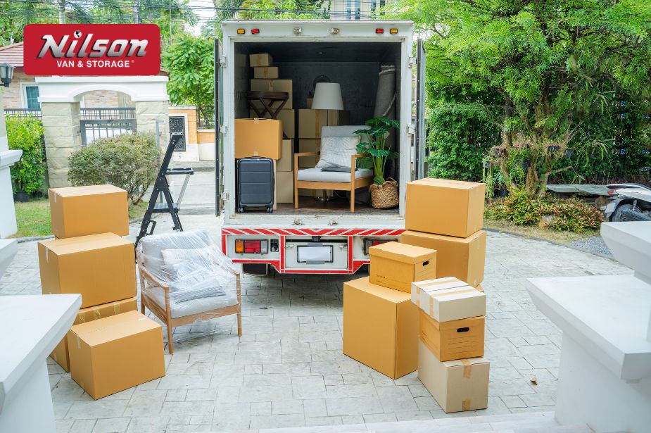 Moving Container Options What You Should Know - Nilson Van and Storage