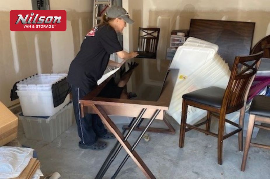 Need Help Moving Furniture Here What to Know - Nilson Van and Storage