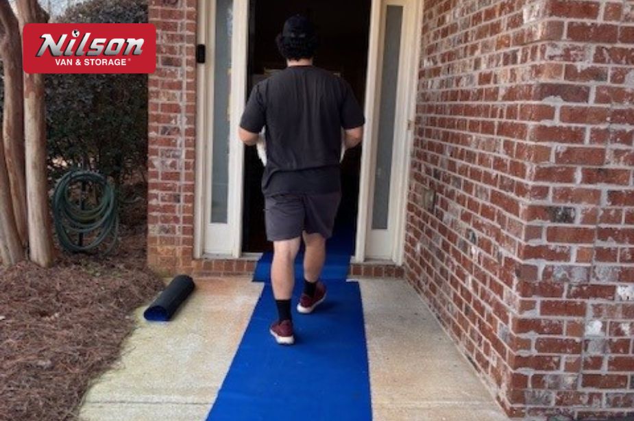 Select Trusted Cross State Moving Company in Savannah - Nilson Van and Storage