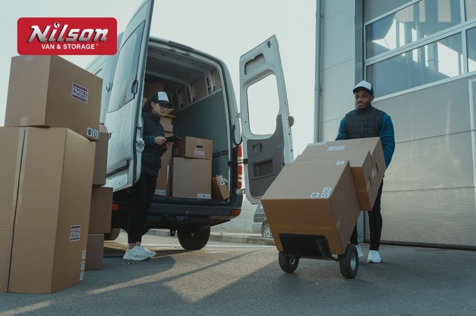 Top Moving Companies to Another State from Savannah - Nilson Van and Storage