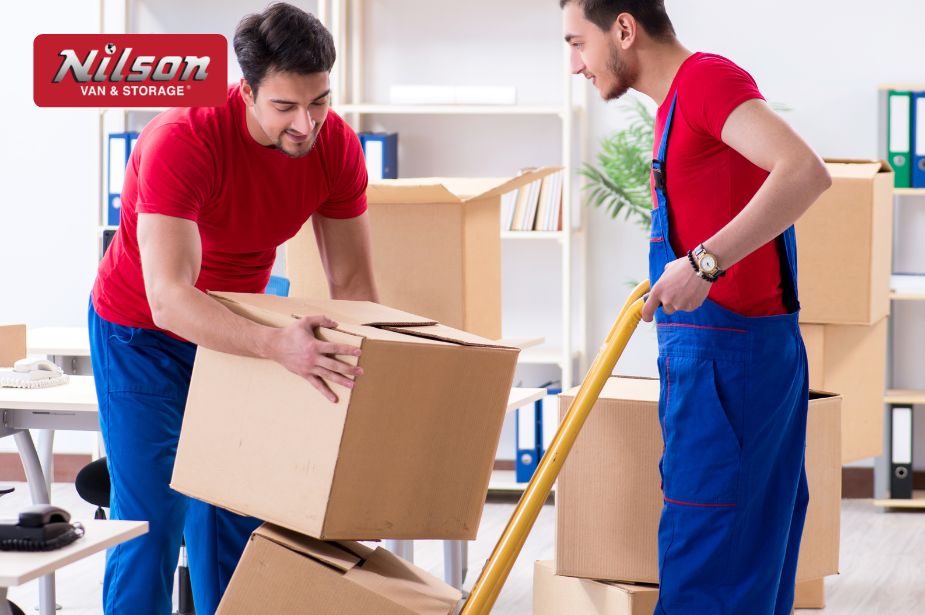 Top Qualities to Look for in the Best Interstate Movers - Nilson Van and Storage