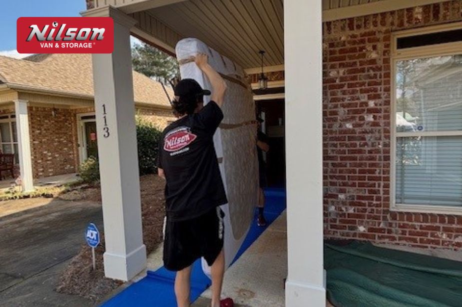 Top Reasons to Hire a Professional Mover in Columbia SC - Nilson Van and Storage