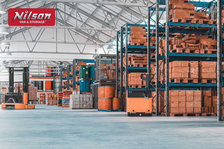 What to Expect From Professional Moving Storage Companies - Nilson Van and Storage