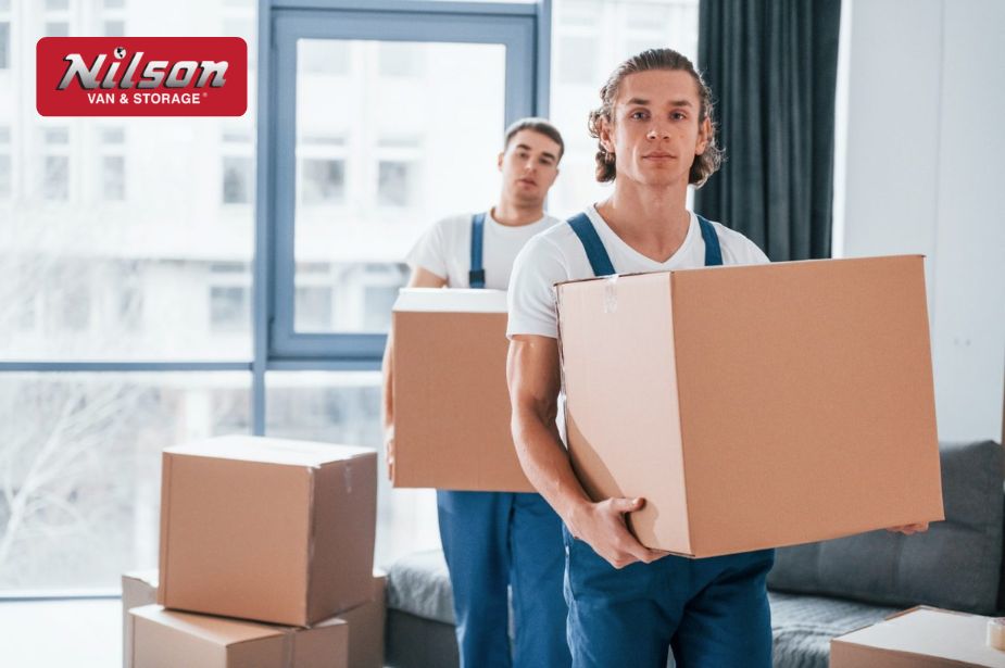What to Expect from Professional Packing Services - Nilson Van and Storage