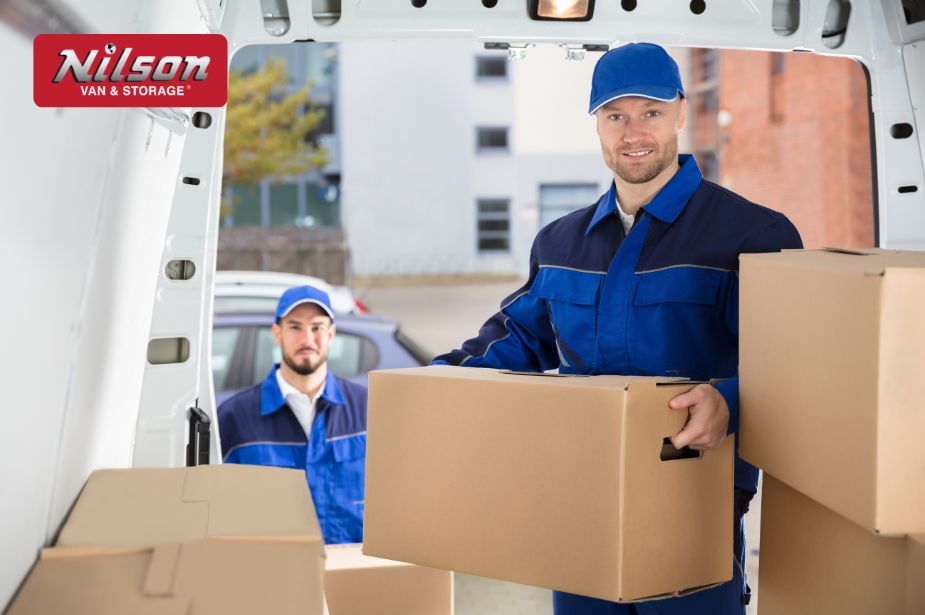 What to Expect from a Full Packing and Moving Service - Nilson Van and Storage