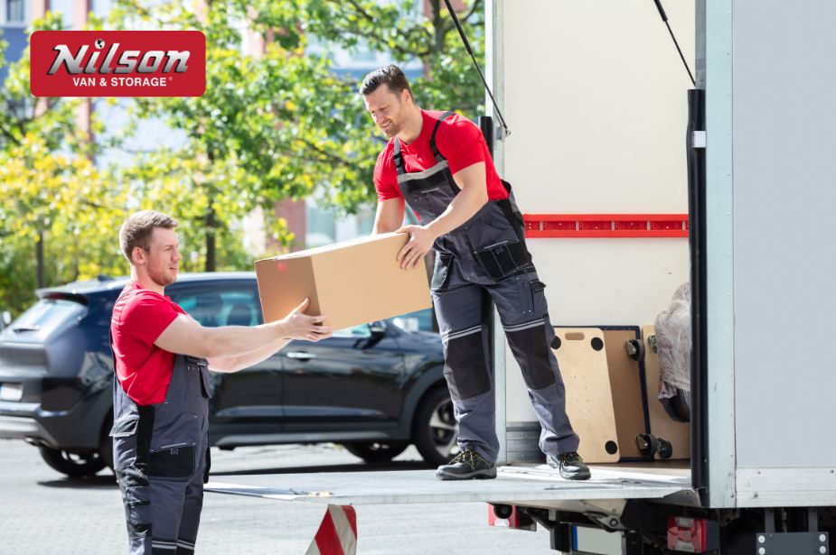 What to Know Before Requesting a Moving Quote - Nilson Van and Storage