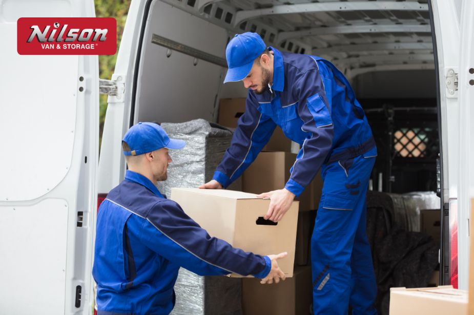 White Glove Moving: Premium Care for Your Valuables - Nilson Van and Storage