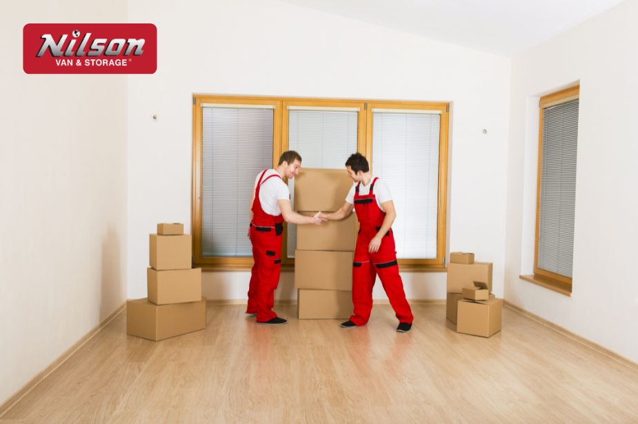 Why Choose White Glove Movers in Columbia for Your Next Move - Nilson Van and Storage