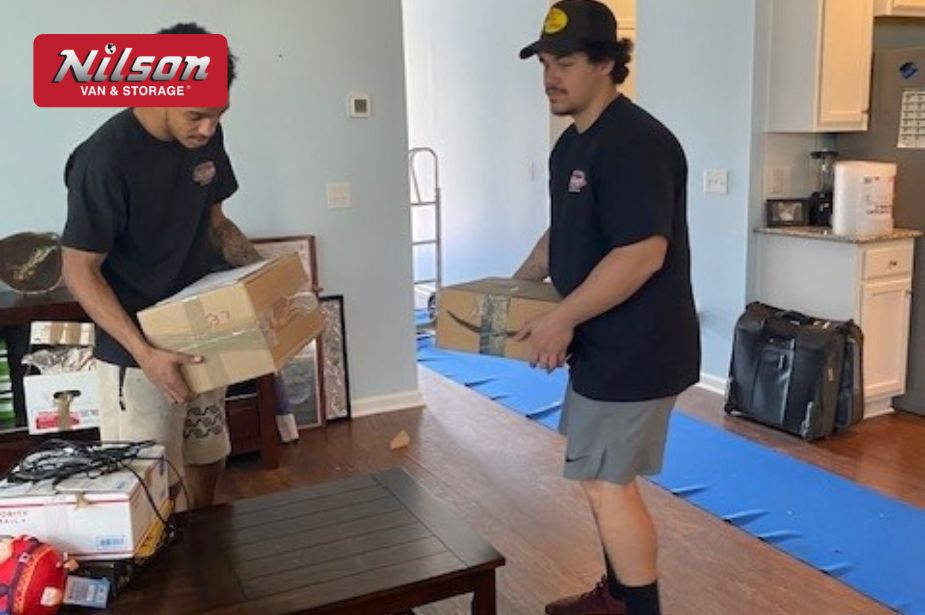 Why Hire a Commercial Mover for Your Business Relocation - Nilson Van and Storage