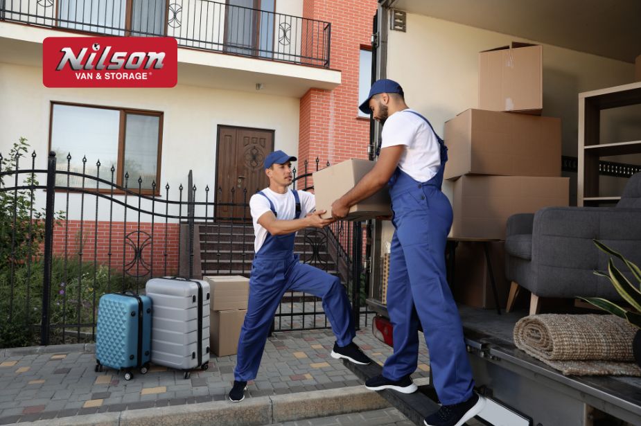 Why Hire the Best Interstate Moving Companies in Charleston - Nilson Van and Storage