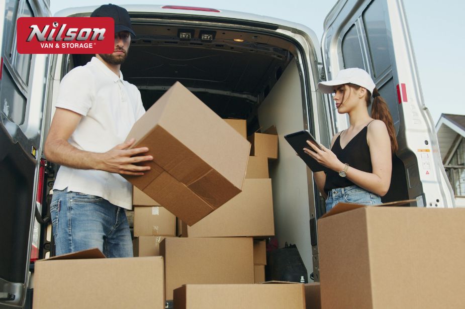 Why Professional Moving and Packing Services Are Worth It - Nilson Van and Storage