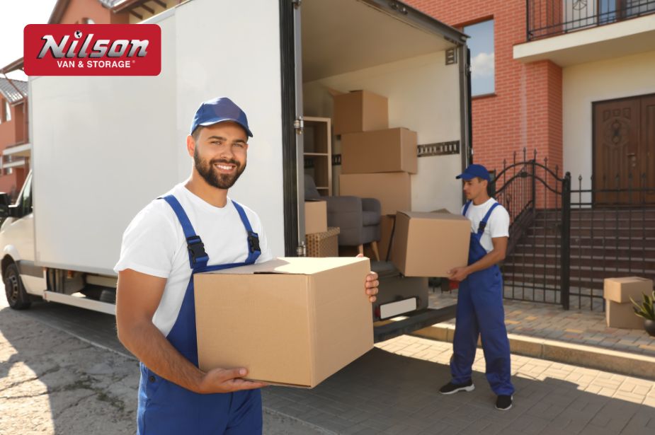 Why You Should Hire Professional Moving Services in Columbia - Nilson Van and Storage