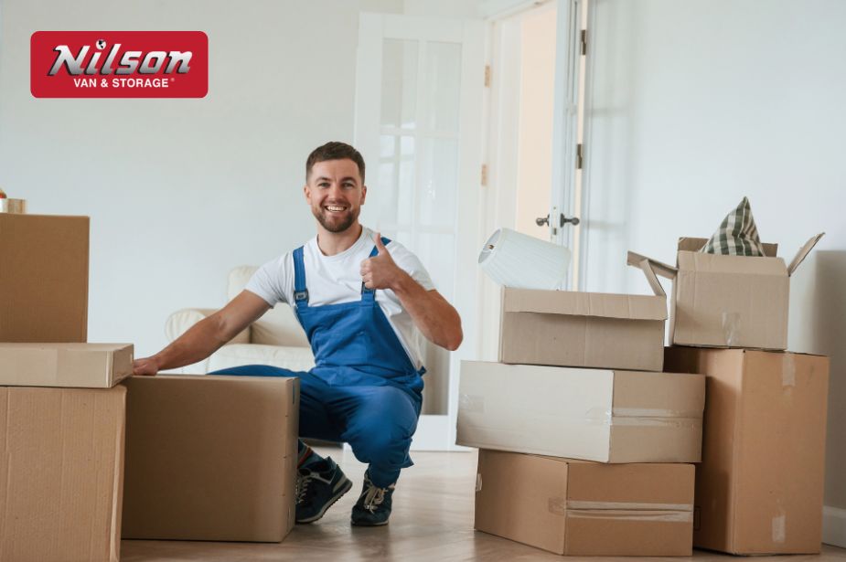 Why You Should Hire a Corporate Moving Service in Columbia - Nilson Van and Storage