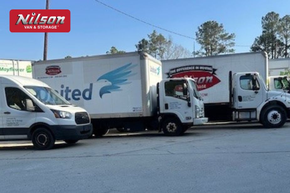 Affordable Move Services in Columbia for Every Budget - Nilson Van and Storage