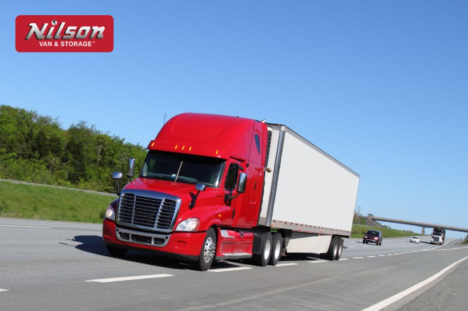 Automobile Transport Services in Cayce, SC - Nilson Van and Storage