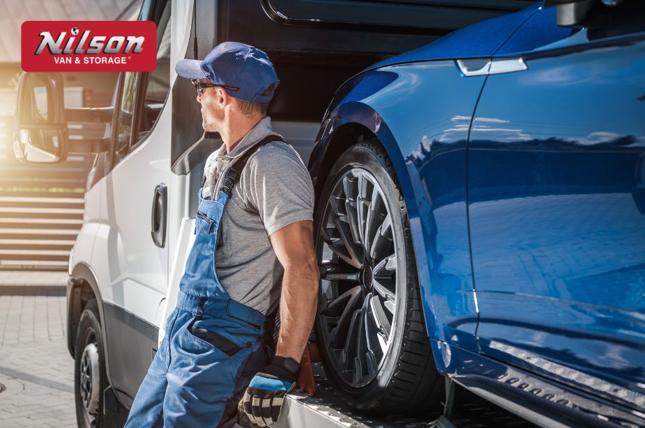 Automobile Transport Services in Dalzell, SC - Nilson Van and Storage