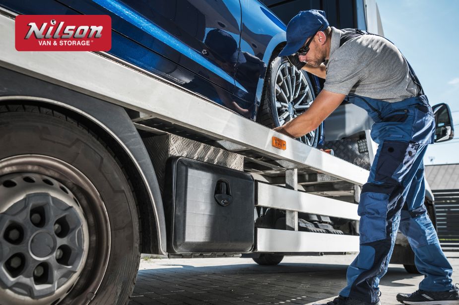 Automobile Transport Services in Irmo, SC - Nilson Van and Storage
