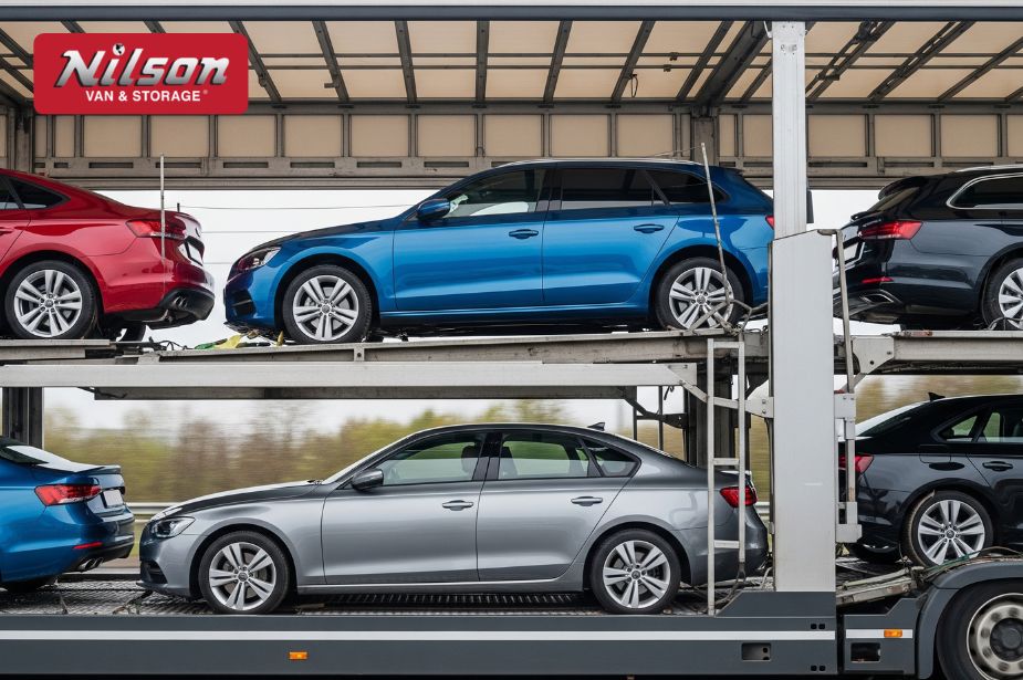 Automobile Transport Services in Lexington, SC - Nilson Van and Storage