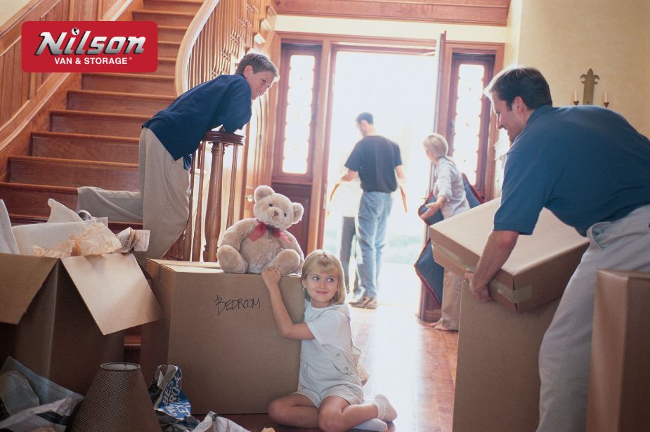 Best Local Moving Company in Savannah Quick and Reliable - Nilson Van and Storage