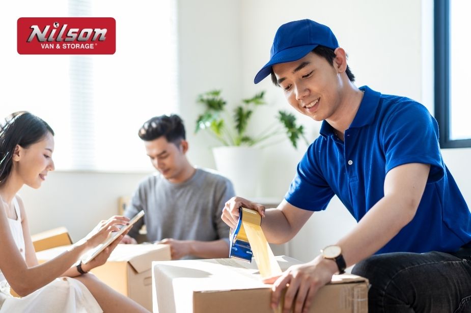 Best Packing Services for Moving in Sumter What to Expect - Nilson Van and Storage
