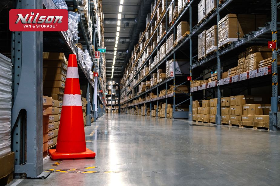 Best Storage and Moving Companies in Charleston Quick Guide - Nilson Van and Storage