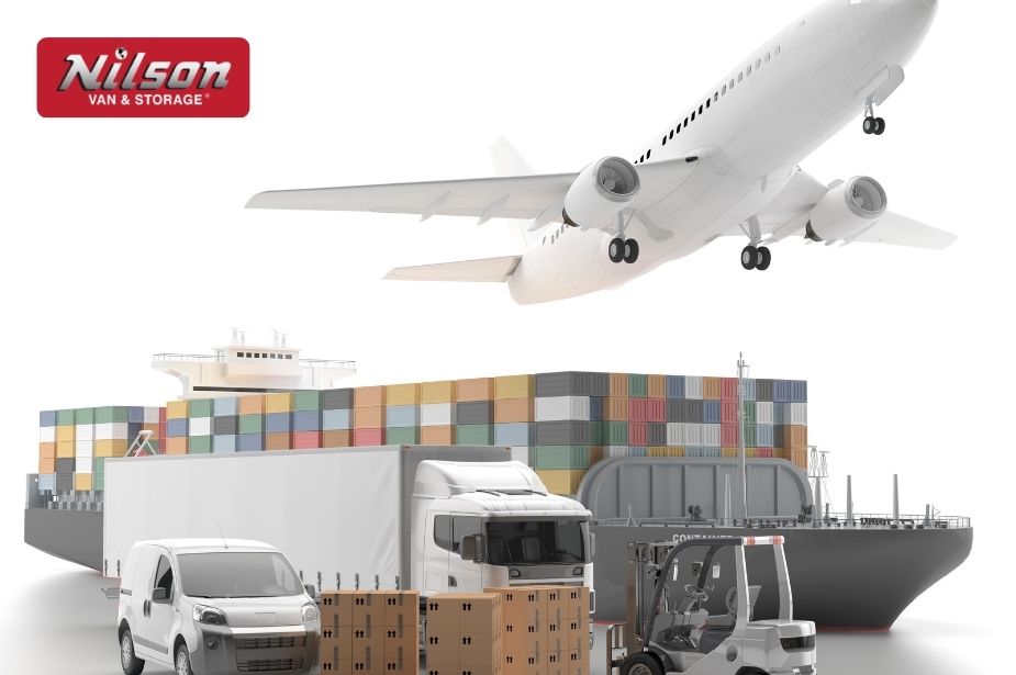 Cheap Cross Country Moving Services from Columbia SC - Nilson Van and Storage