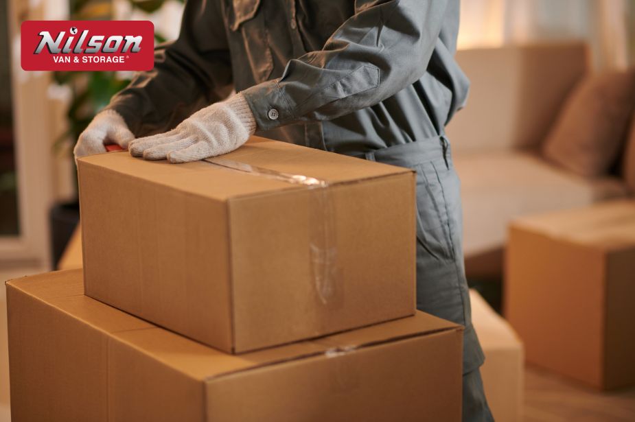 Choose Trusted Vehicle Moving Companies in Columbia SC - Nilson Van and Storage