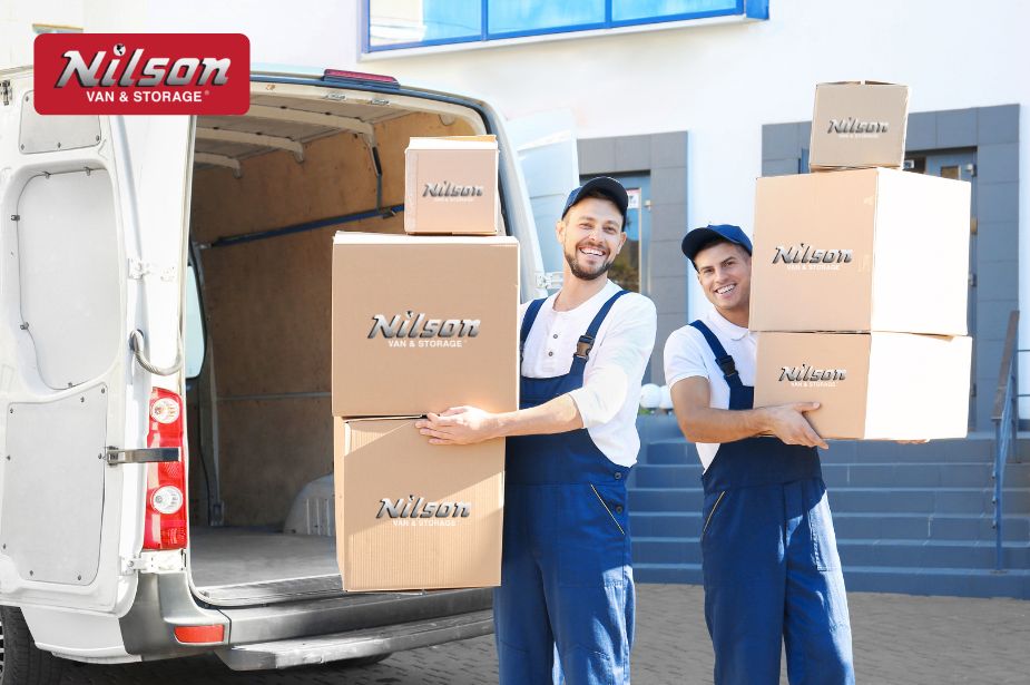Commercial Moving Services in Camden, SC - Nilson Van and Storage