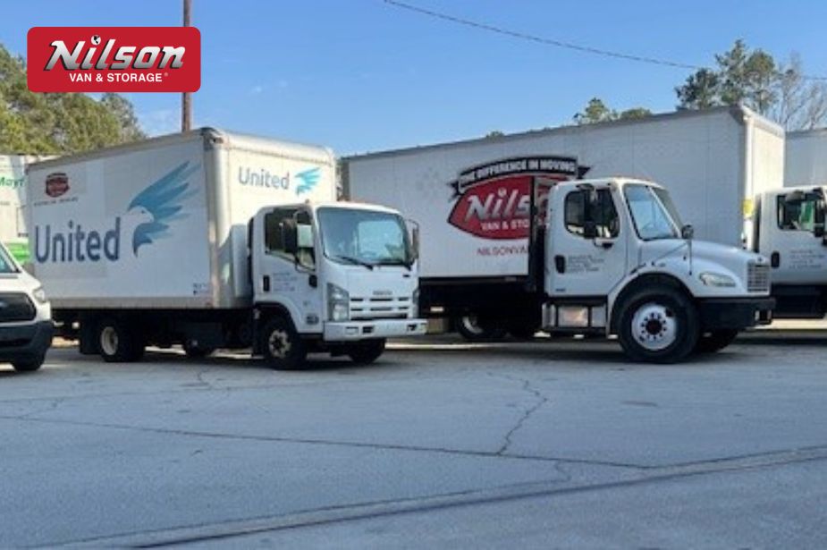 Commercial Moving Services in East Sumter, SC - Nilson Van and Storage