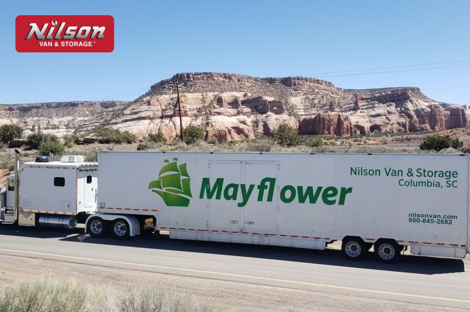 Commercial Moving Services in Lexington, SC - Nilson Van and Storage