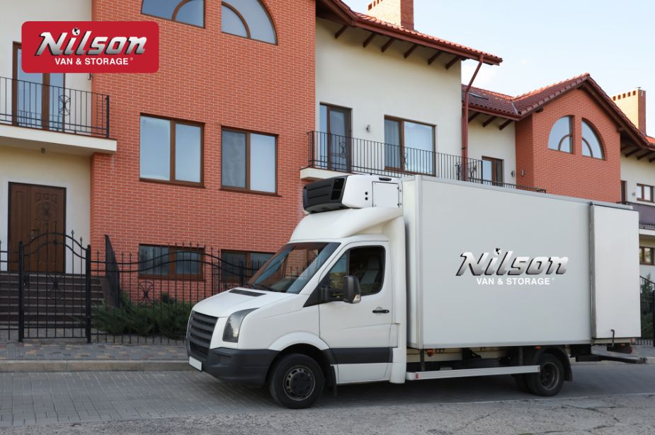 Commercial Moving Services in Pooler, GA - Nilson Van and Storage