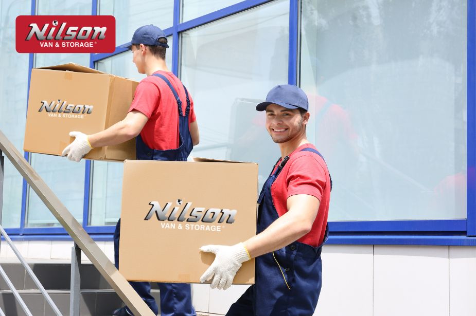 Commercial Moving Services in Tybee Island, GA - Nilson Van and Storage