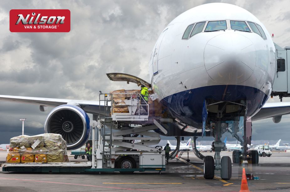 Cost of Moving Cross Country from Columbia Quick Guide - Nilson Van and Storage