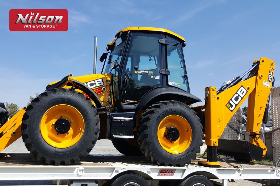 Dry Van Transport Services in Dalzell, SC - Nilson Van and Storage