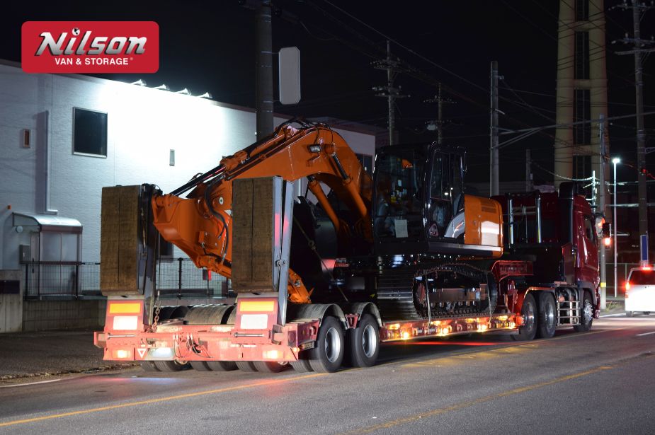 Dry Van Transport Services in Pooler, GA - Nilson Van and Storage