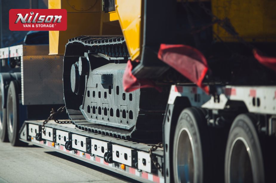 Dry Van Transport Services in West Columbia, SC - Nilson Van and Storage