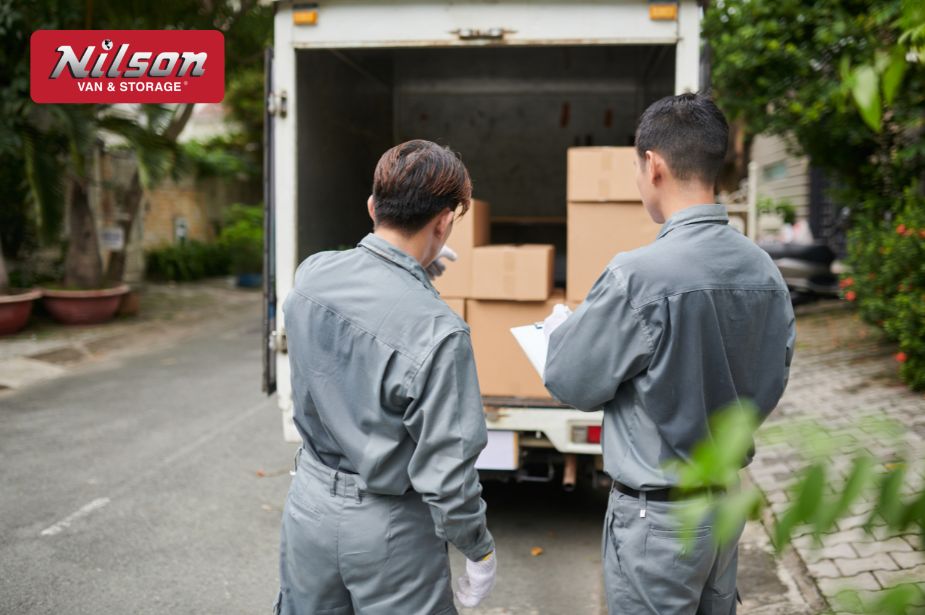 Emergency Movers in Columbia Reliable Help When You Need It - Nilson Van and Storage
