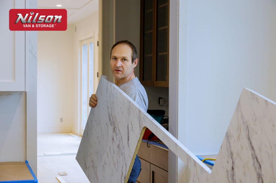 FFE Installations in Blythewood, SC - Nilson Van and Storage