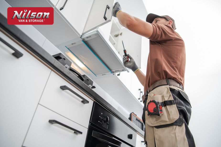 FFE Installations in Richmond Hill, GA - Nilson Van and Storage
