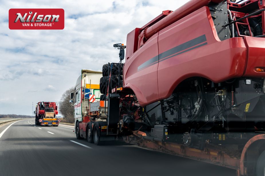 Flatbed Transport Services in Pooler, GA - Nilson Van and Storage