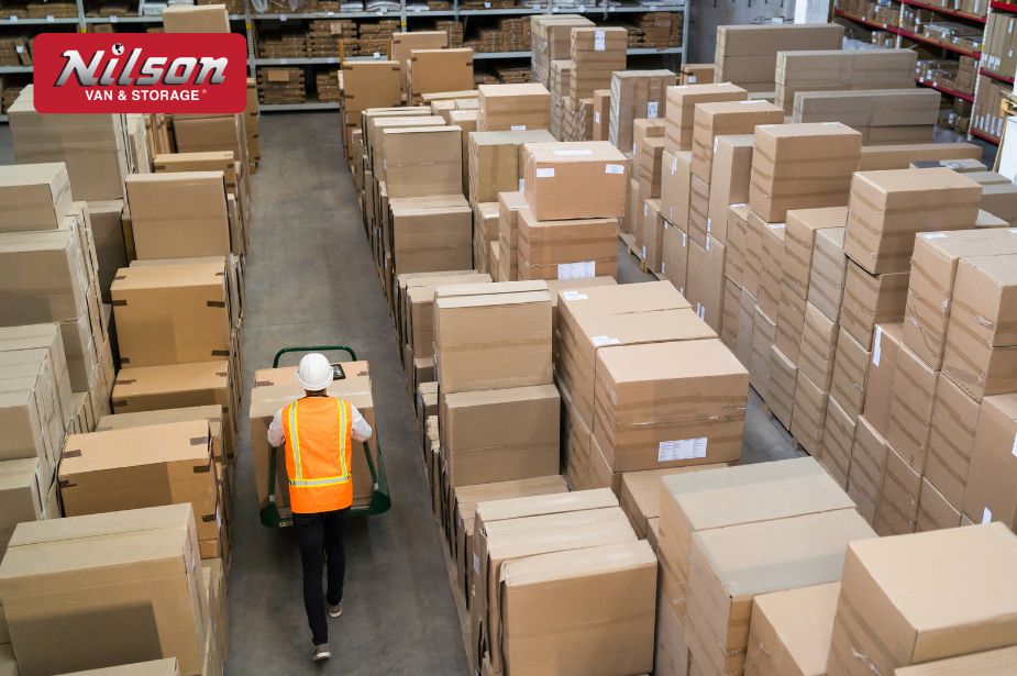 Get Long Distance Moving Company Quotes in Savannah - Nilson Van and Storage
