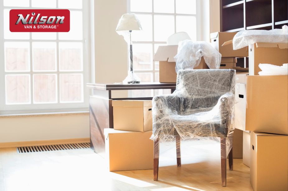 Government Moving Services in Dalzell, SC - Nilson Van and Storage